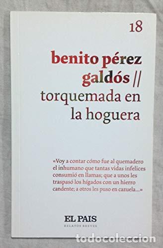 Libros: Torquemada En La Hoguera