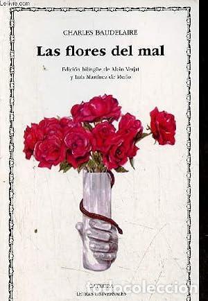 Libros: Las flores del mal - Charles Baudelaire