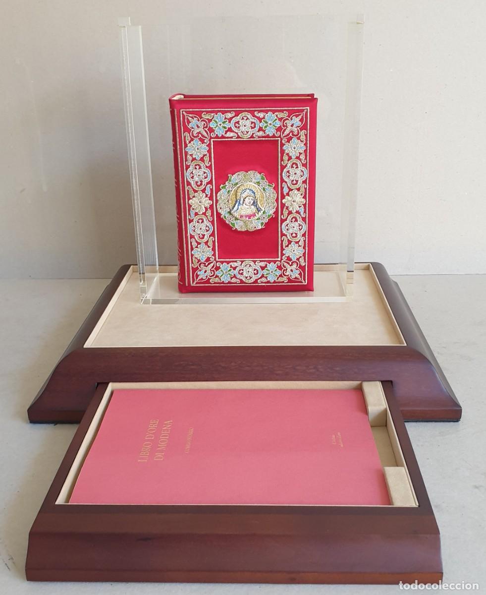 Livres: Libro d&rsquo;ore di Modena &ndash; Facs&iacute;mil del de 1390. 2006.