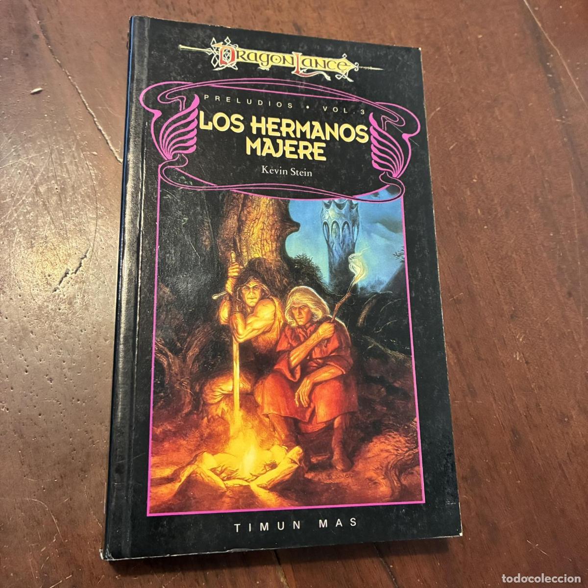 books: Los hermanos Majere - Kevin Stein