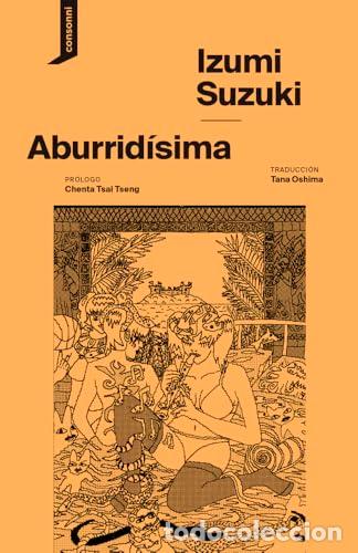Libros: Aburrid&iacute;sima - Suzuki, Izumi