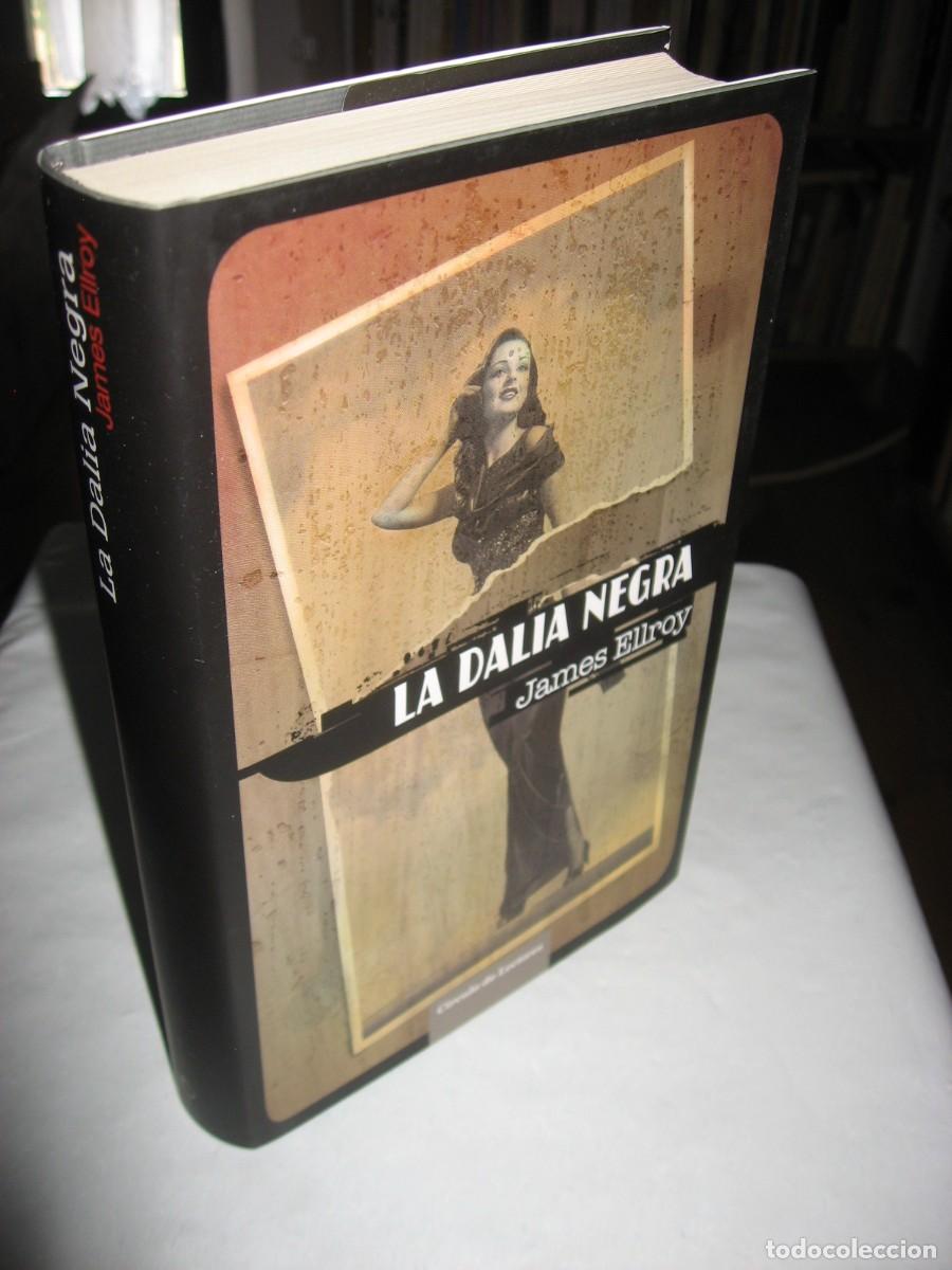 Libros: LA DALIA NEGRA - James Ellroy
