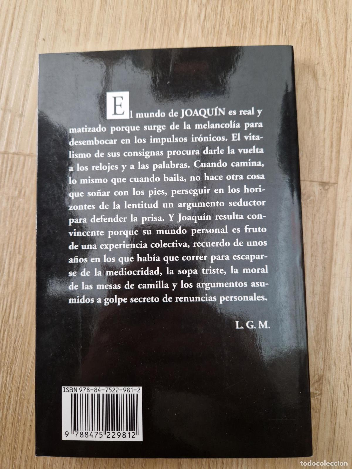 Libros: Ciento volando de catorce - Joaquin Sabina - Foto 3