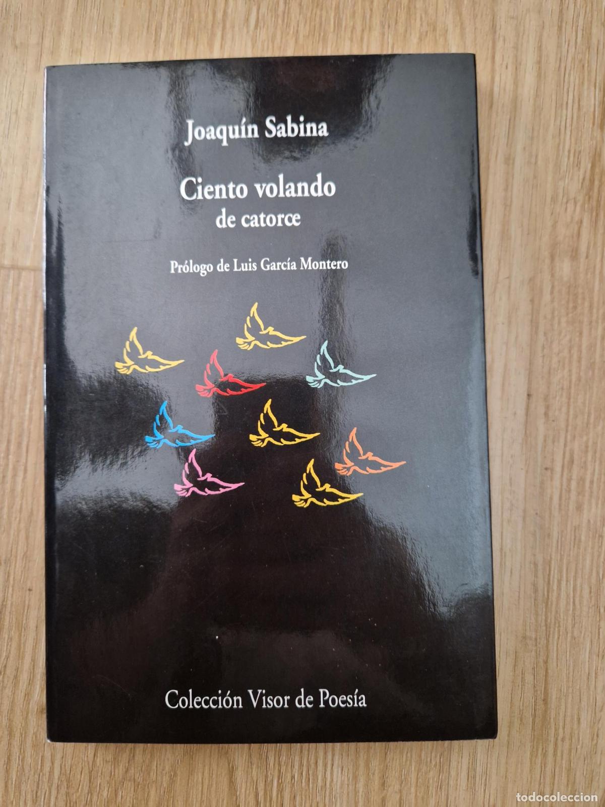 Libros: Ciento volando de catorce - Joaquin Sabina - Foto 1