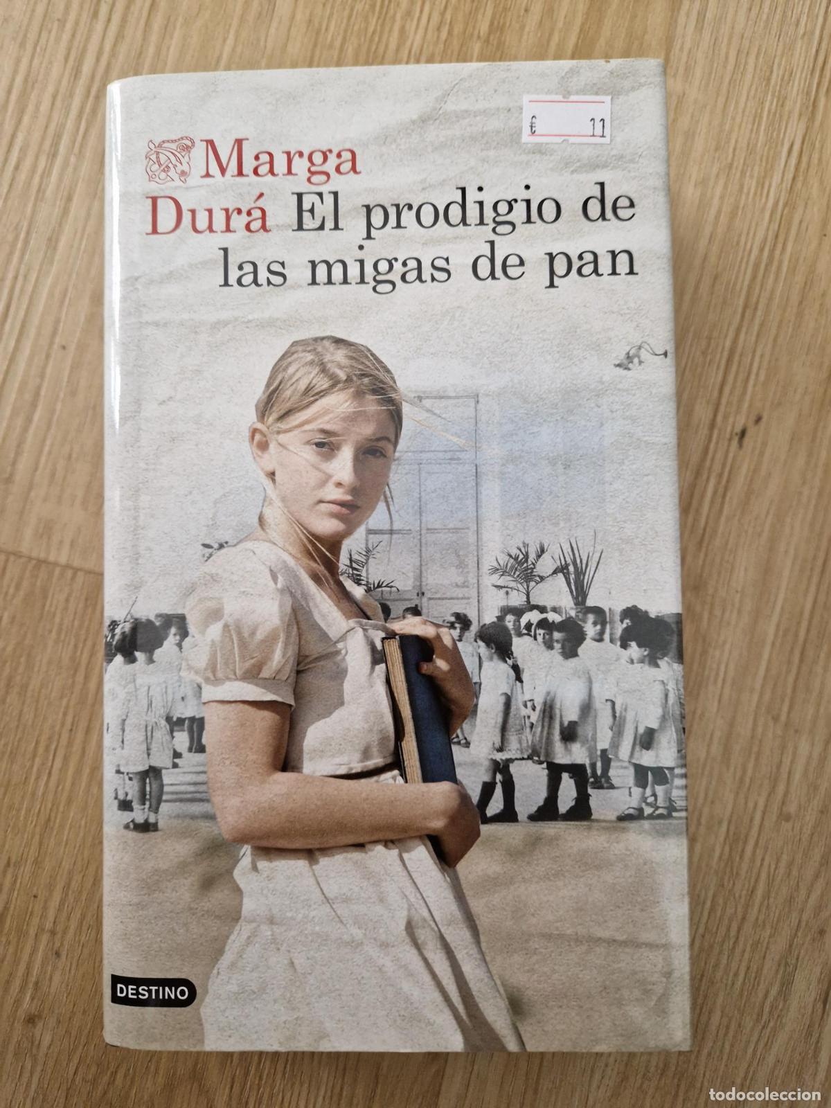 B&uuml;cher: El prodigio de las migas de pan - Marga Dur&aacute;