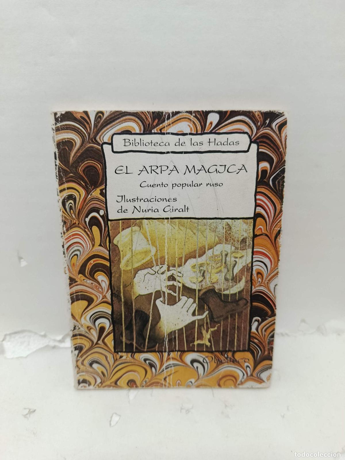B&uuml;cher: EL ARPA M&Aacute;GICA. Cuento popular ruso -