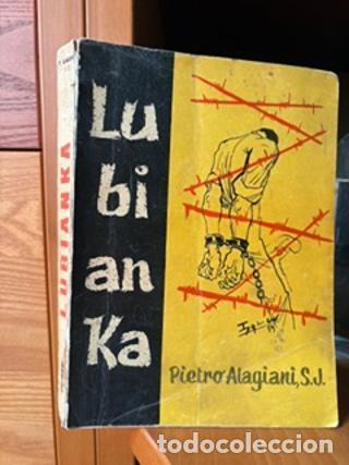 B&uuml;cher: Lubianka - Pietro Alagiani tdk416