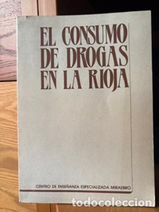 B&uuml;cher: El Consumo de drogas en La Rioja - ESCUELA DE ASISTENTES SOCIALES DE LOGRO&Ntilde;O tdk416