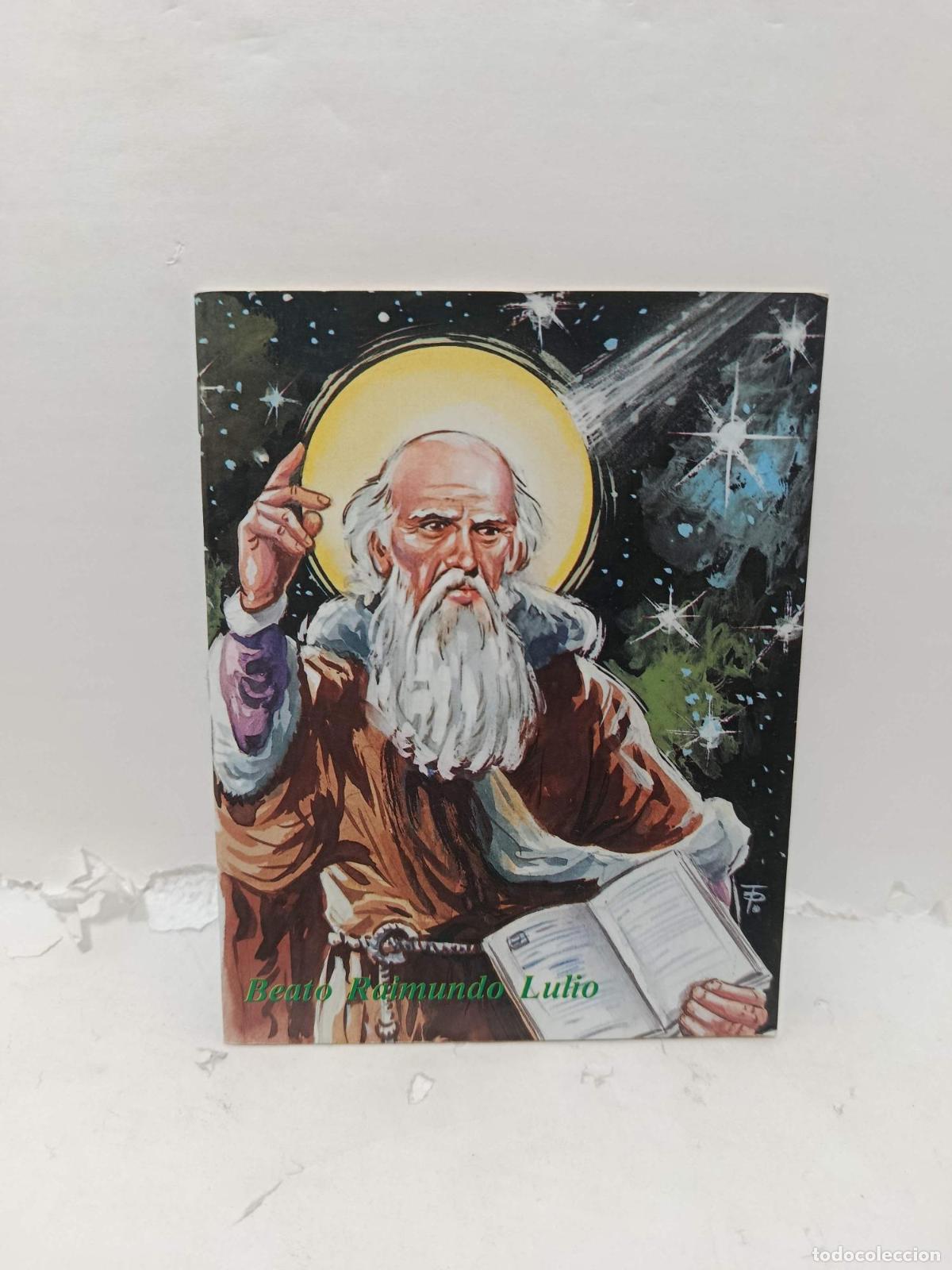B&uuml;cher: BEATO RAIMUNDO LULIO - Rafael M&ordf; L&oacute;pez-Mel&uacute;s