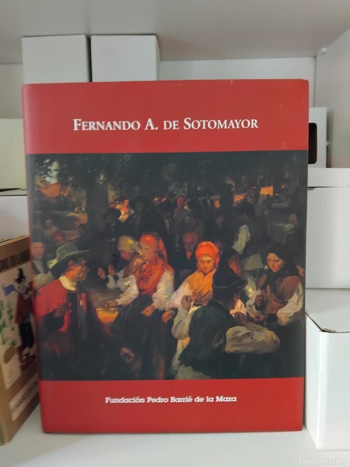 Fernando A. de Sotomayor (Tapa dura) -