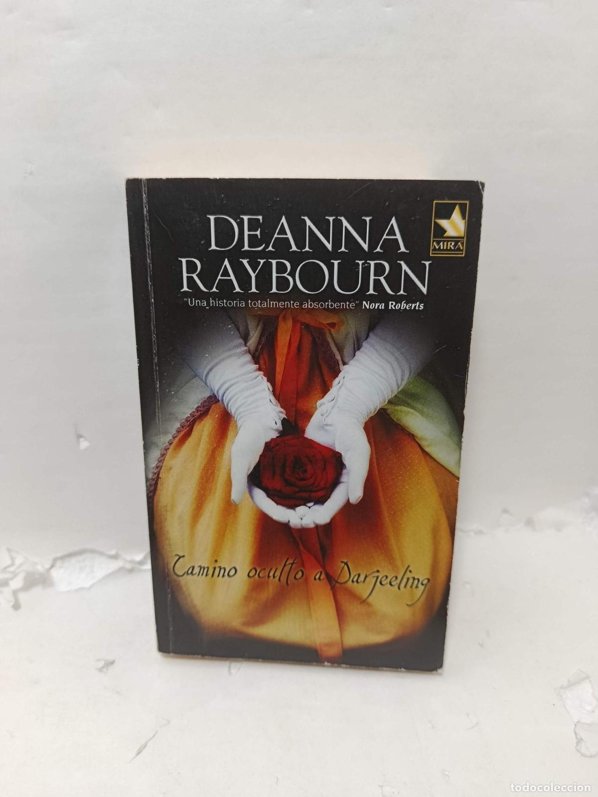 Libros: CAMINO OCULTO A DARJEELING - Deanna Raybourn