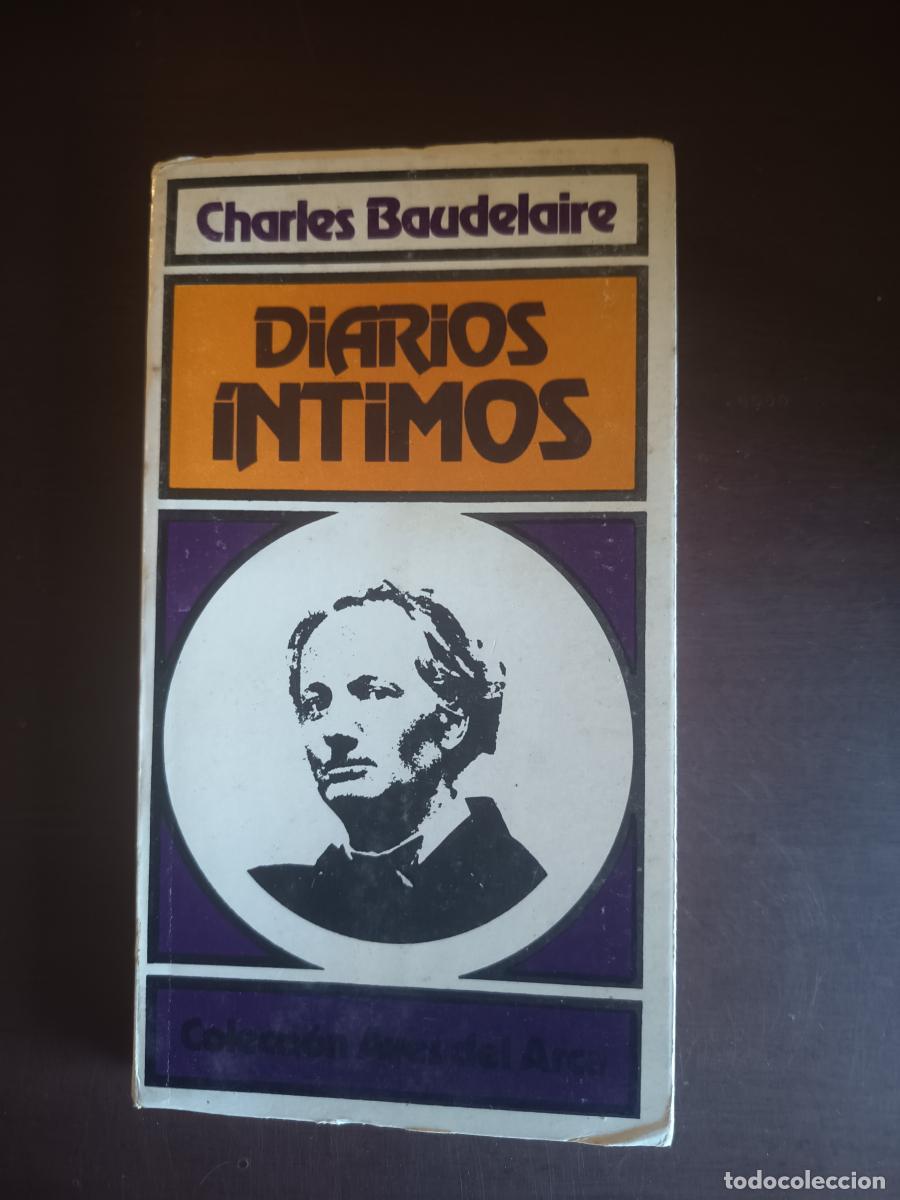 books: Diarios &iacute;ntimos - Charles Baudelaire