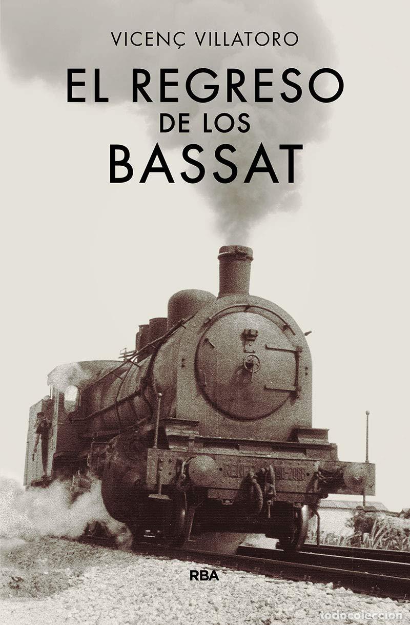 Libros: El regreso de los Bassat