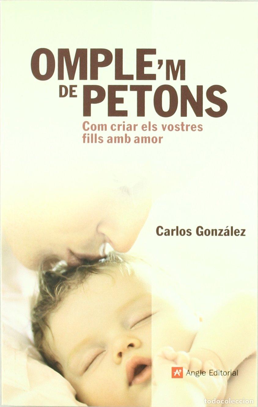 Libros: Omple'm de petons: Com criar els vostres fills amb amor (Inspira)