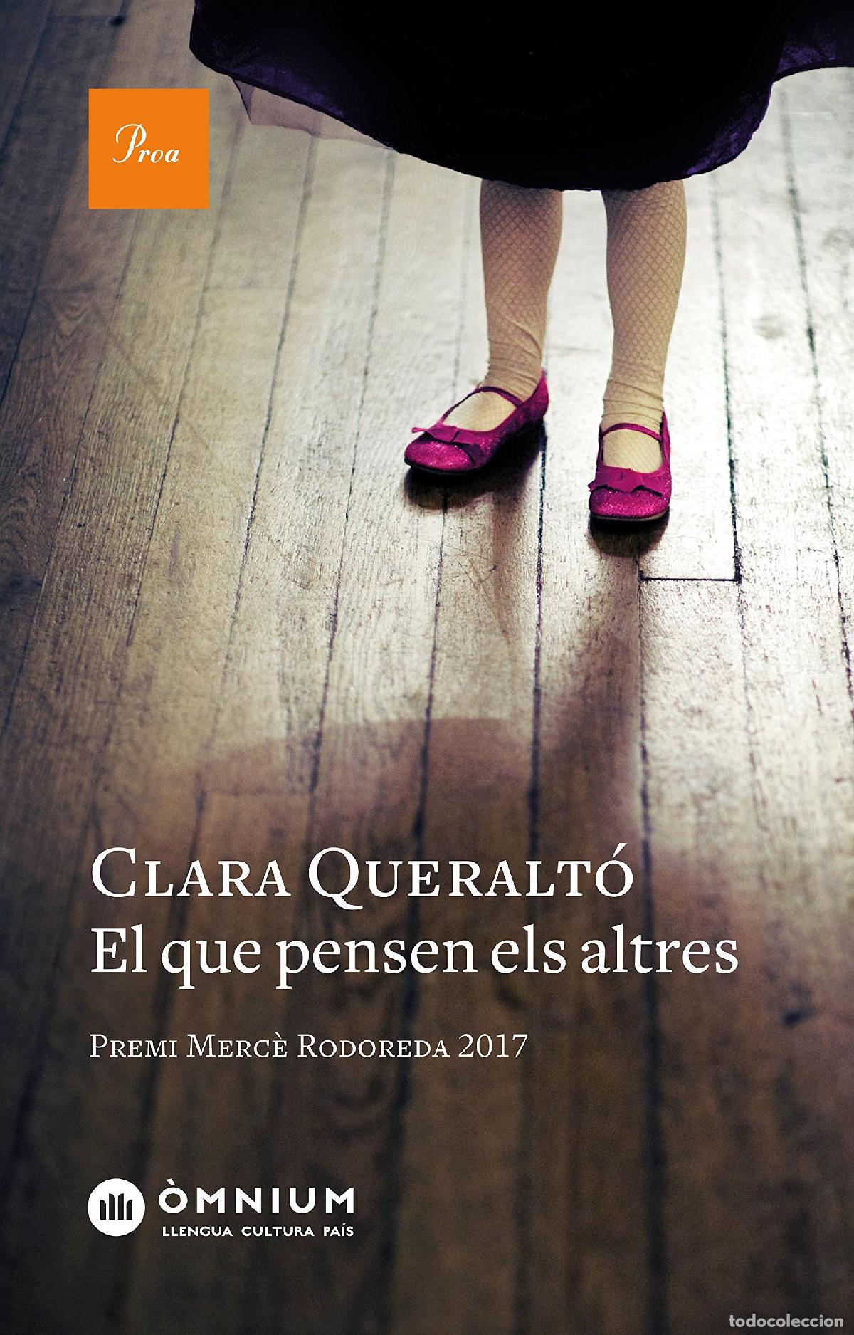 Libros: El que pensen els altres: Premi Merc&egrave; Rodoreda 2017 (A TOT VENT)