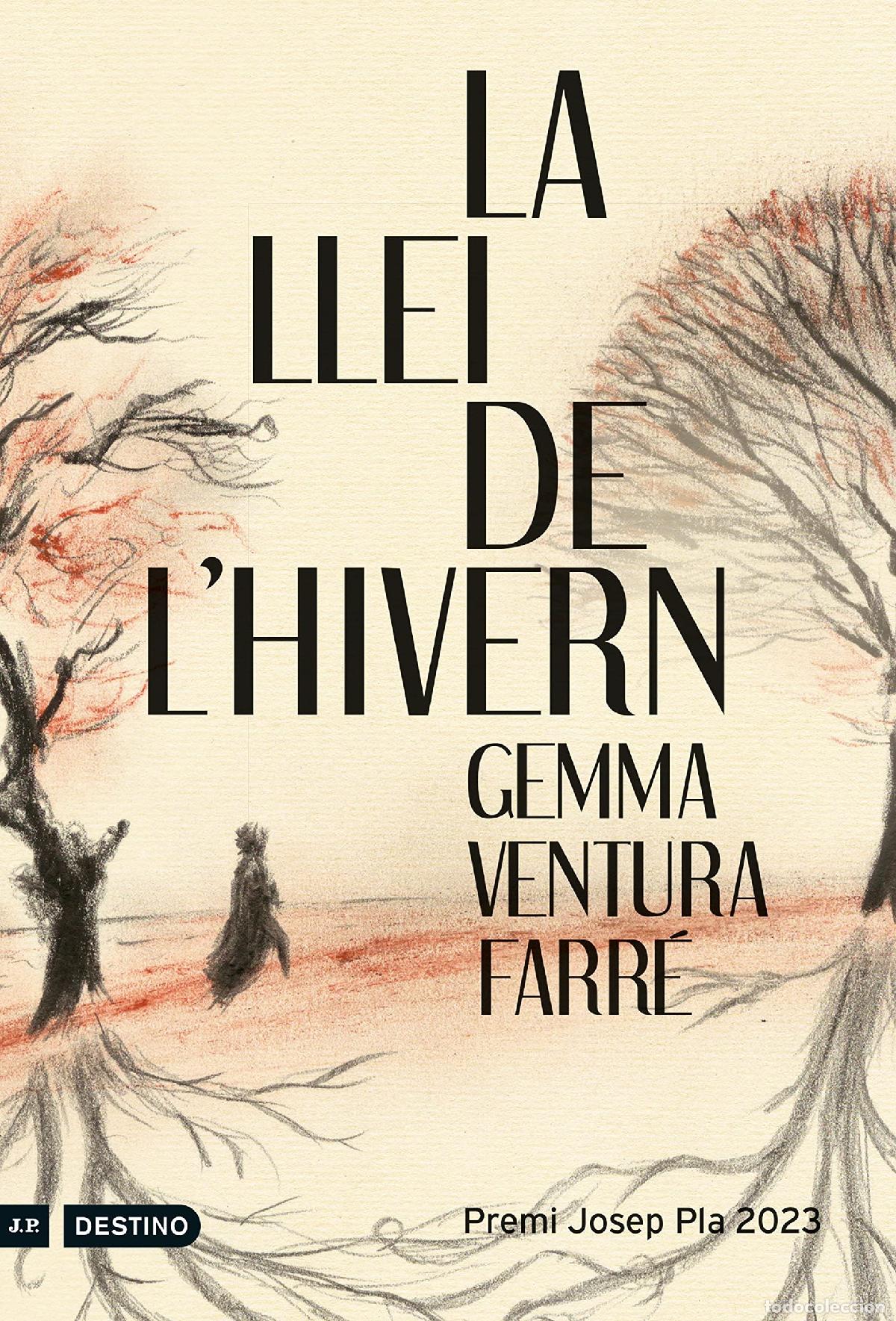 Libros: La llei de l'hivern: Premi Josep Pla 2023 (L'ANCORA)