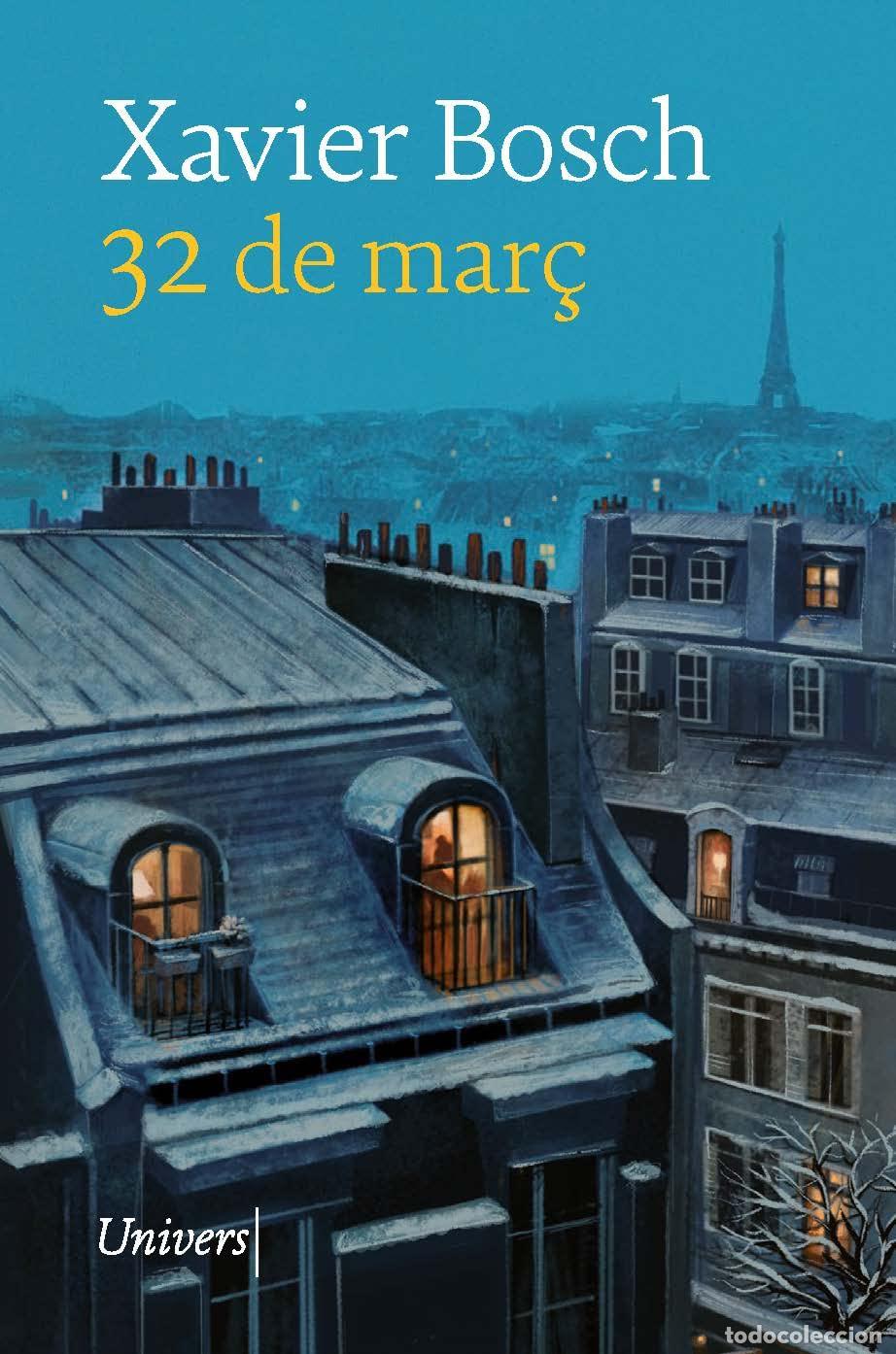 Libros: 32 de mar&ccedil; (Narrativa)