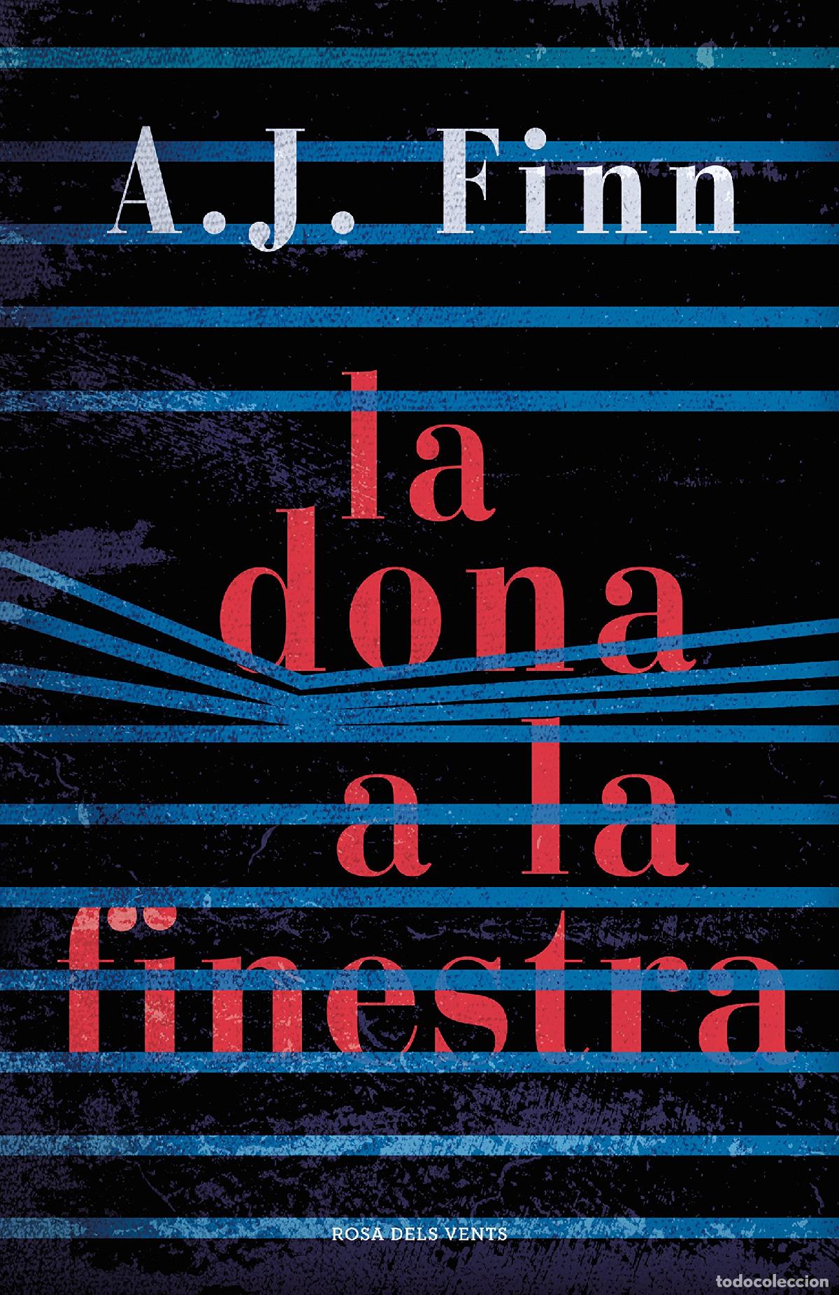 Libros: La dona a la finestra (Narrativa)