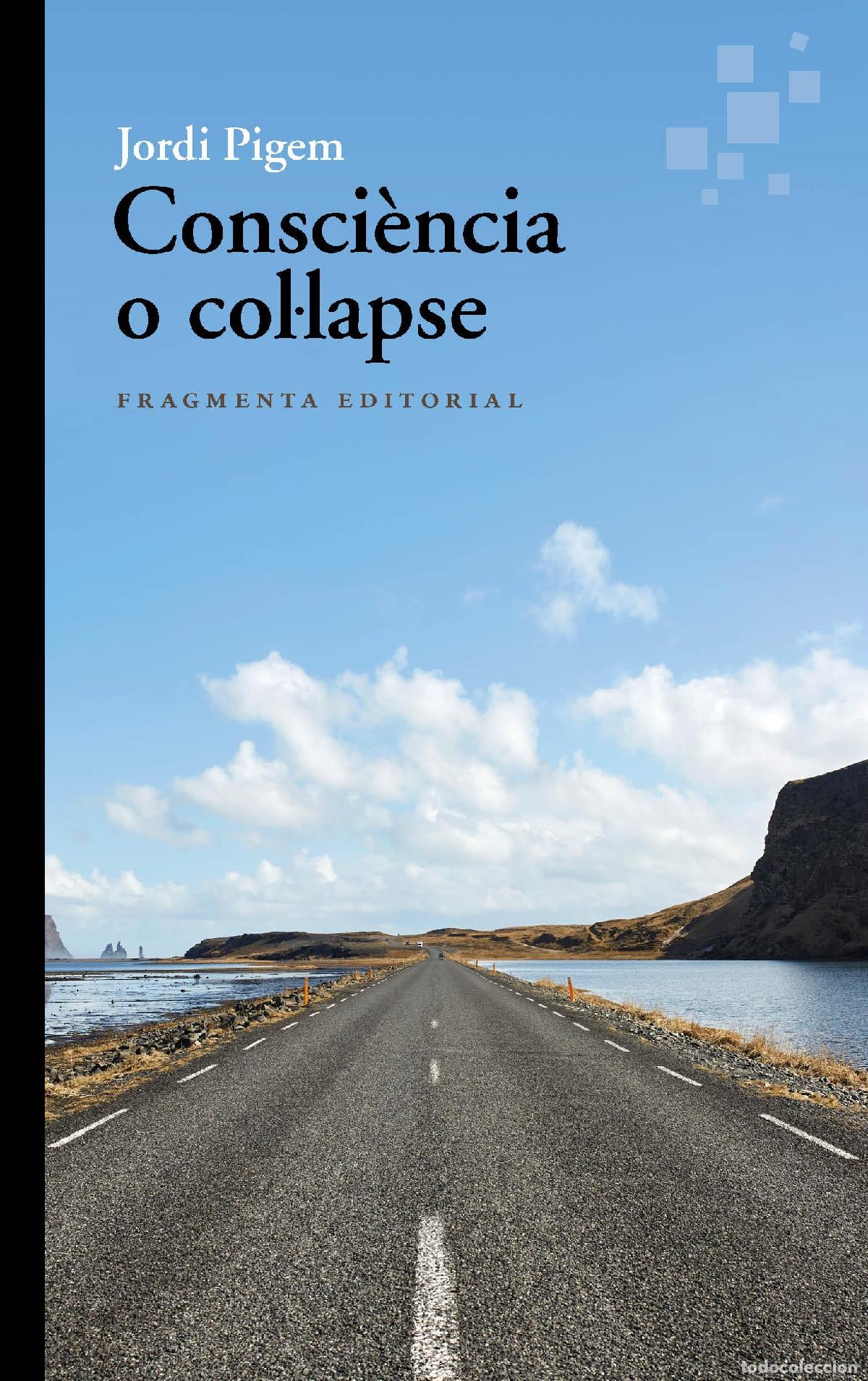 Libros: Consci&egrave;ncia o col&middot;lapse: 93 (Assaig) - Foto 1