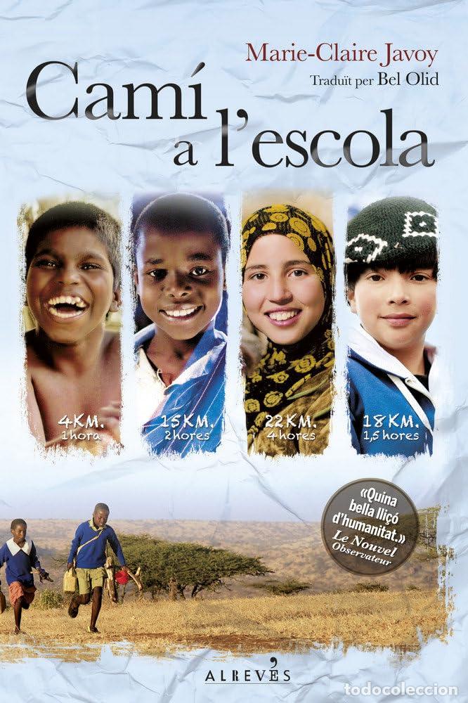 Libros: Cam&iacute; A Lescola (LIBRO ESPECIAL) - Foto 1