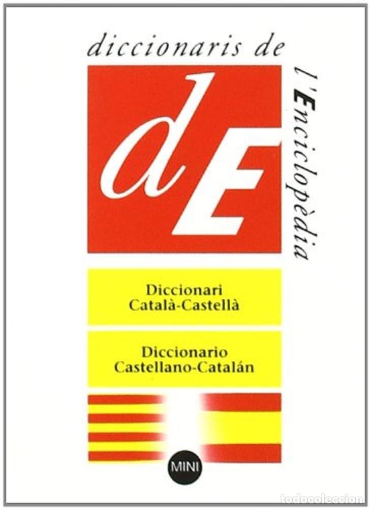 Libros: Diccionari MINI Catal&agrave;-Castell&agrave; / Castellano-Catal&aacute;n: 5 (Diccionaris Biling&uuml;es Mini)