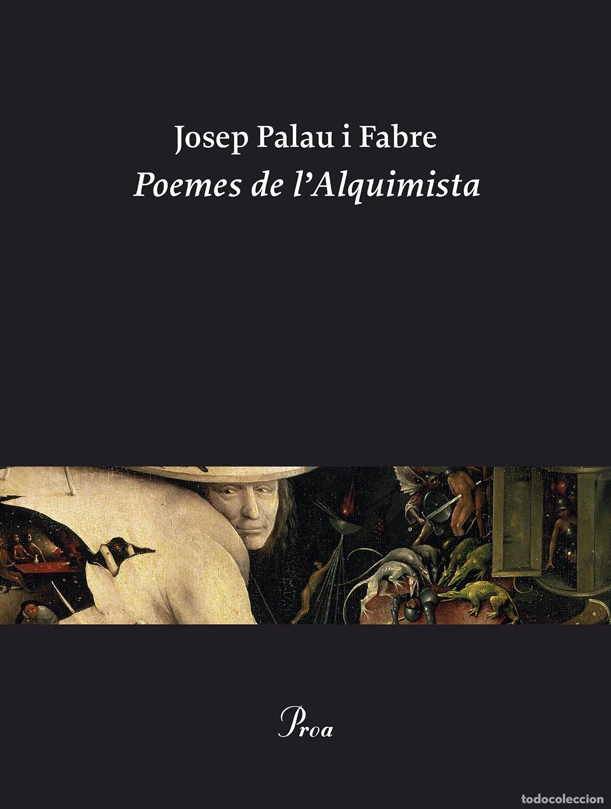 Libros: Poemes de l'alquimista: 72 (OSSA MENOR)