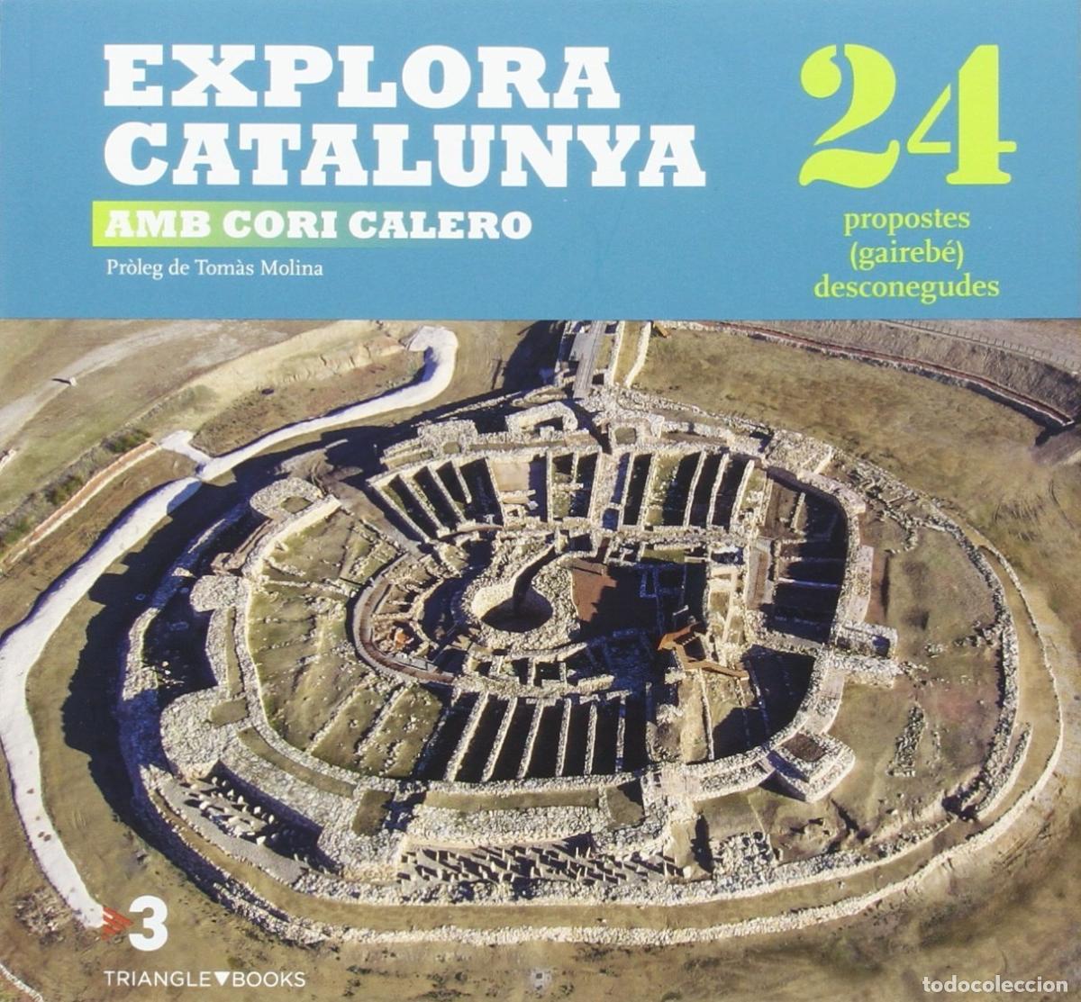 Libros: Explora Catalunya amb Cori Calero: amb Cori Calero (S&egrave;rie 4+)