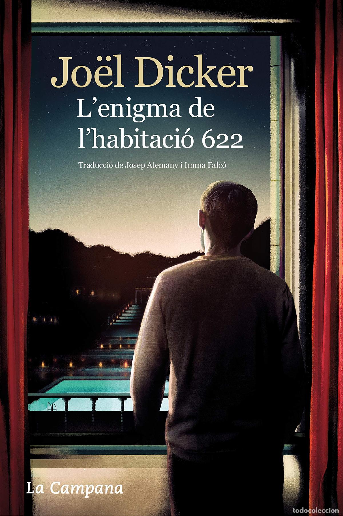 Libros: Lenigma de lhabitaci&oacute; 622 (Narrativa) - Foto 1