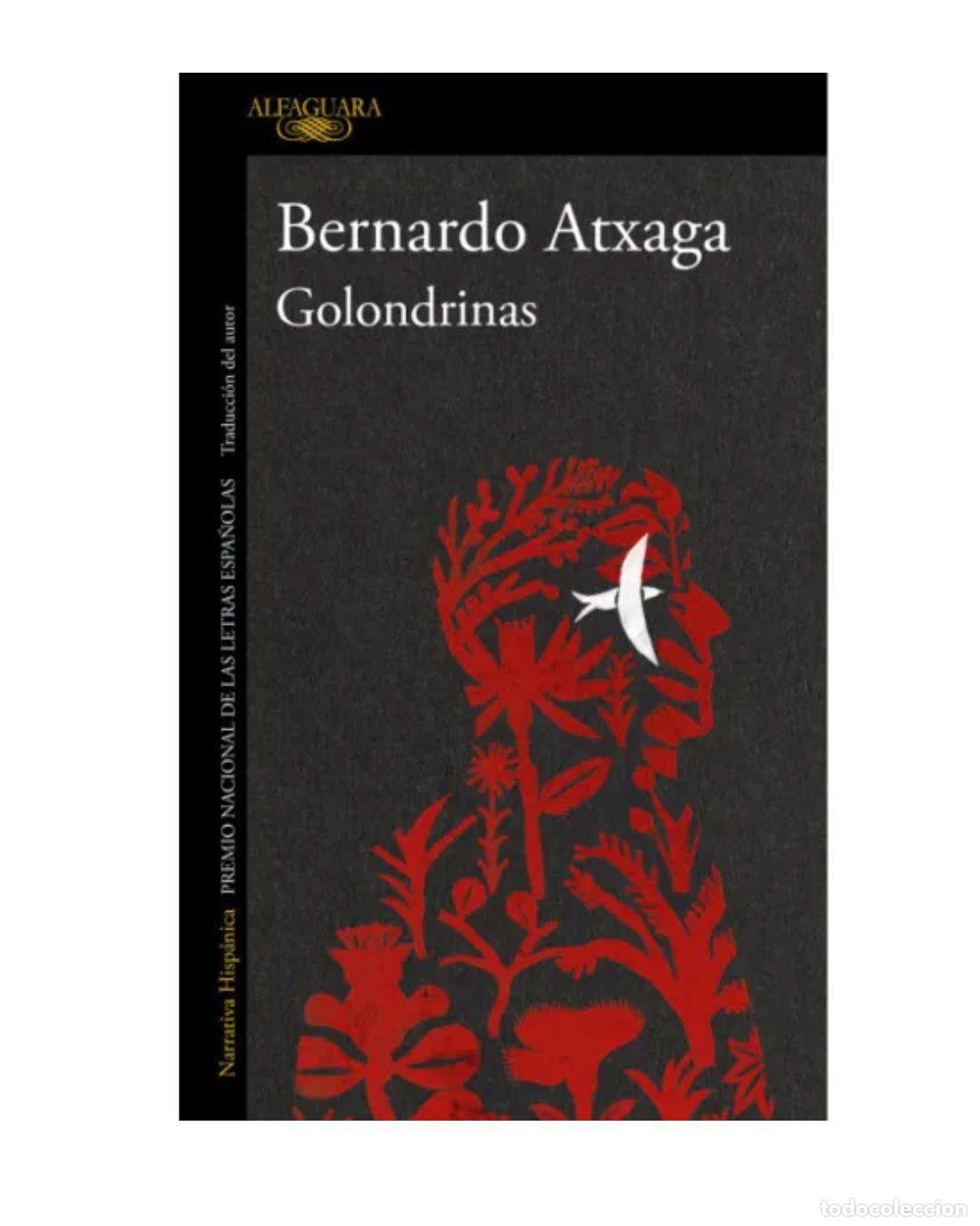 Libros: Golondrinas - BERARDO ATXAGA