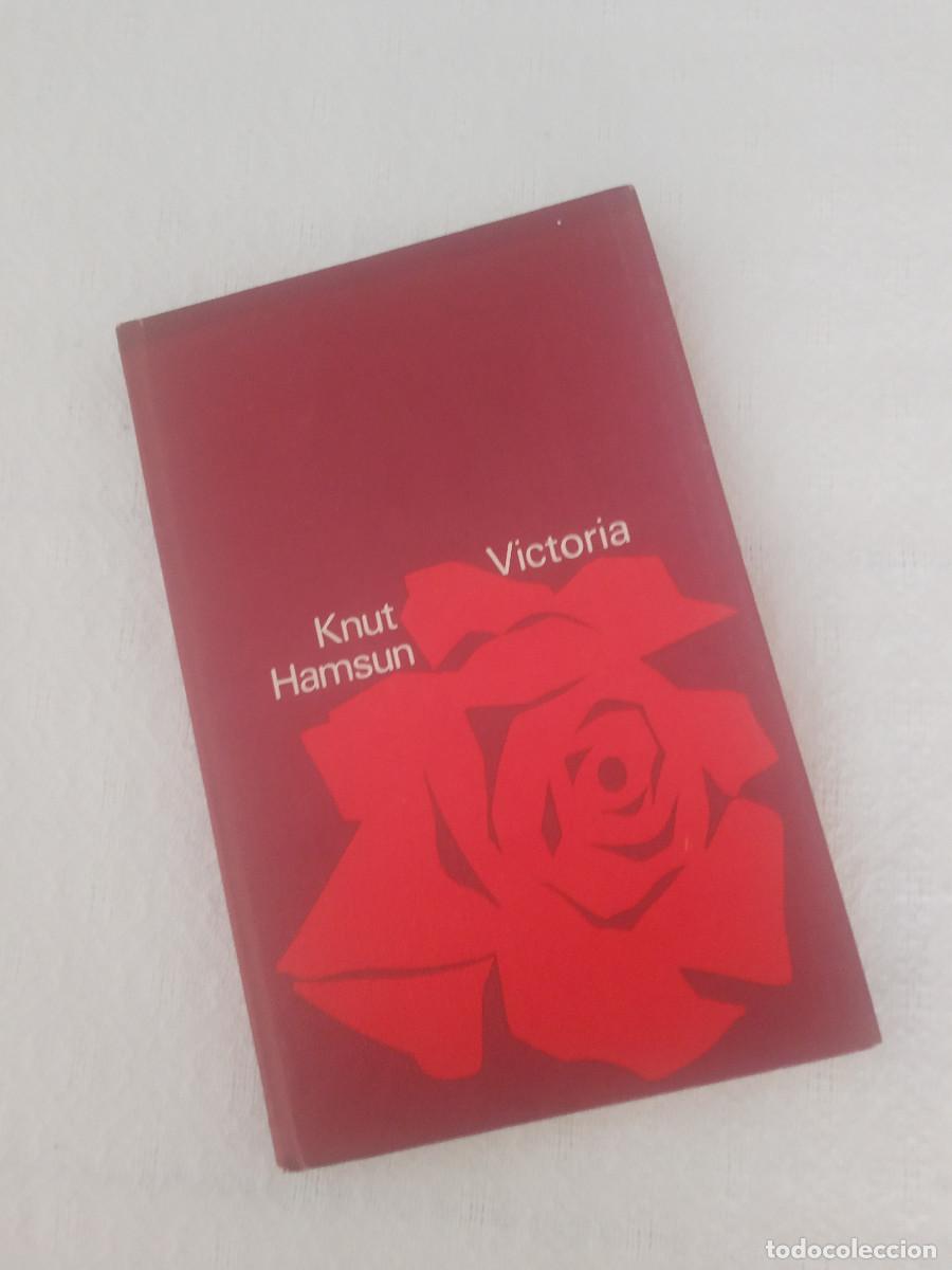 Libros: KNUT HAMSUN VICTORIA - Foto 1