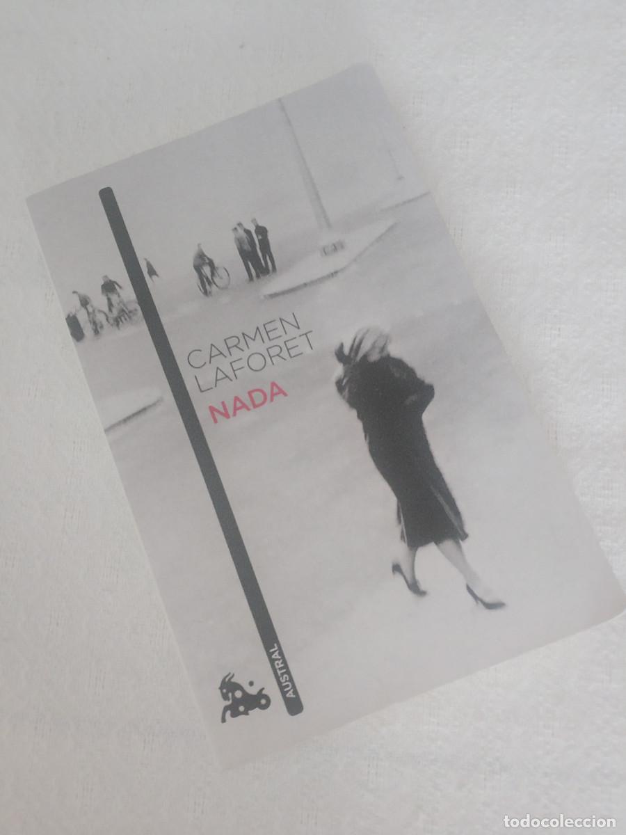 Libros: CARMEN LAFORET NADA .