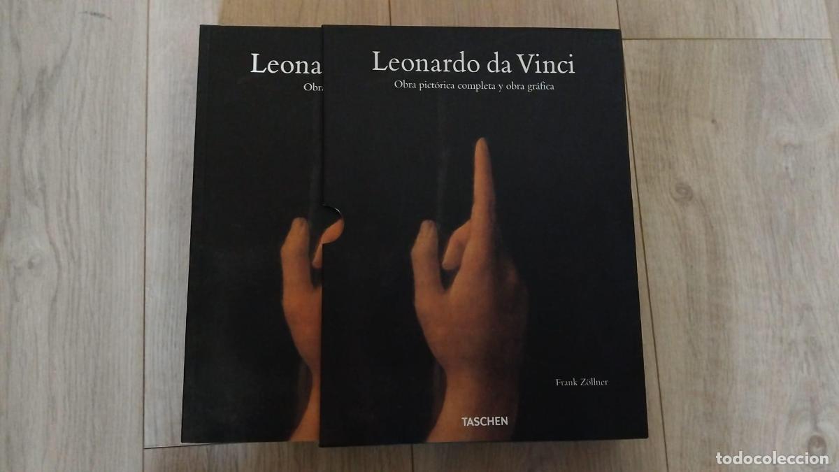Libri di seconda mano: Leonardo da Vinci. Obra pict&oacute;rica completa y obra gr&aacute;fica - FRANK ZOLLER