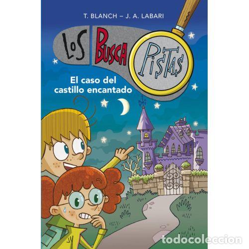 Libri di seconda mano: BUSCAPISTAS 1. EL CASO DEL CASTILLO ENCANTADO - BLANCH, TERESA