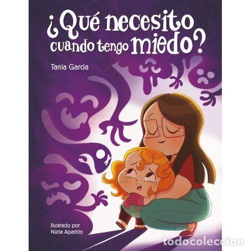 Libri di seconda mano: &iquest;QU&Eacute; NECESITO CUANDO TENGO MIEDO? - GARC&Iacute;A, TANIA