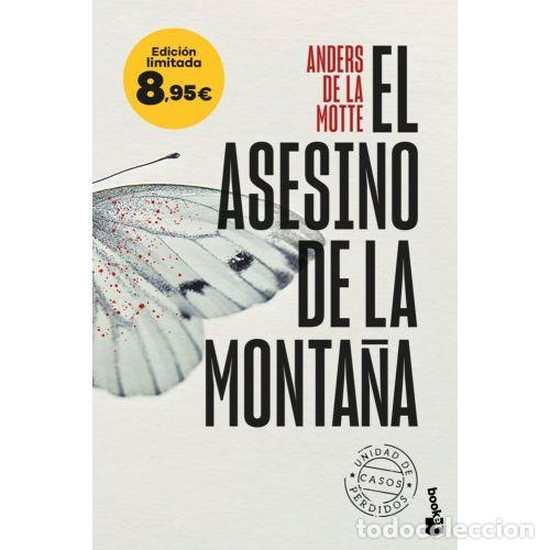 Libri di seconda mano: EL ASESINO DE LA MONTA&Ntilde;A - DE LA MOTTE, ANDERS