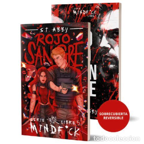 books: ROJO SANGRE - ABBY, S.T.