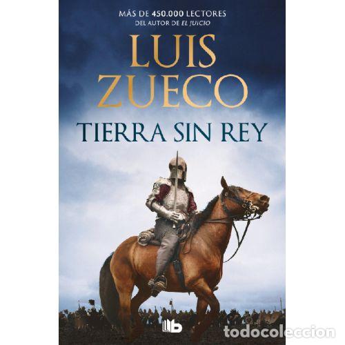 books: TIERRA SIN REY - ZUECO, LUIS