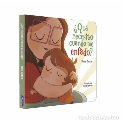 books: &iquest;QU&Eacute; NECESITO CUANDO ME ENFADO LIBRO DE CARTON? - GARCIA, TANIA