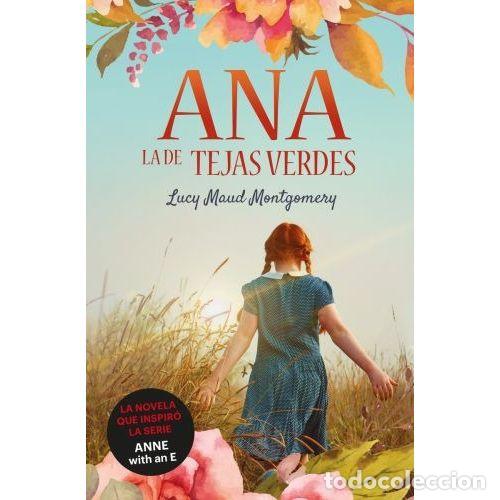 books: ANA LA DE TEJAS VERDES - MONTGOMERY, LUCY MAUD