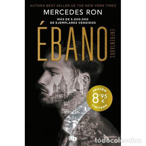 Libros: &Eacute;BANO - RON, MERCEDES