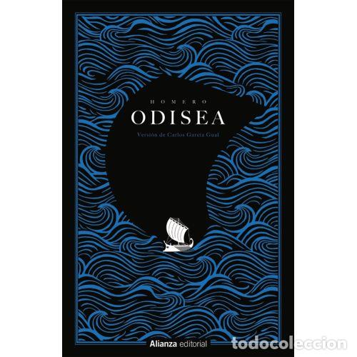 Libros: ODISEA - HOMERO