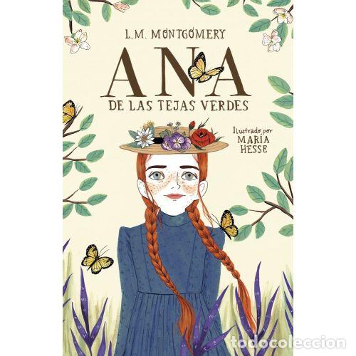 Libros: ANA DE LAS TEJAS VERDES - MONTGOMERY, LUCY MAUD