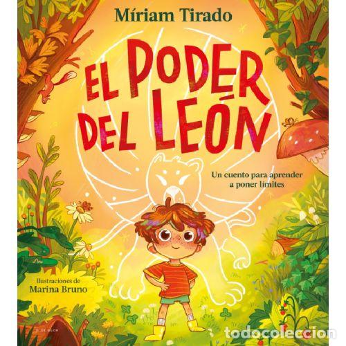 Libros: EL PODER DEL LE&Oacute;N - TIRADO, MIRIAM