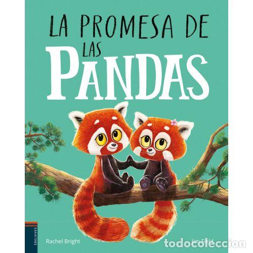 Libros: LA PROMESA DE LAS PANDAS - BRIGHT, RACHEL