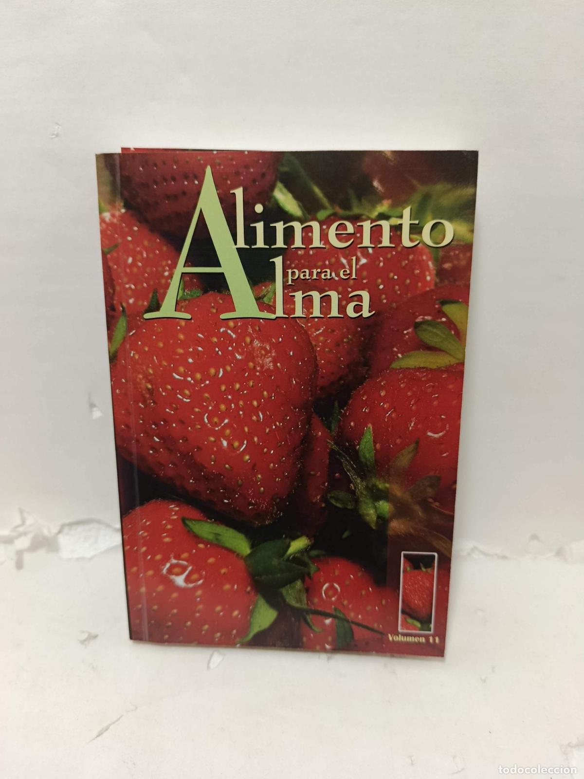 Libros: ALIMENTO PARA EL ALMA, Volumen 11, 2013 - Various