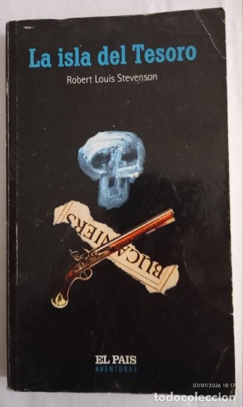 books: La isla del tesoro - Stevenson, Robert Louis (1850-1894) / Duarte, Maria . tr.