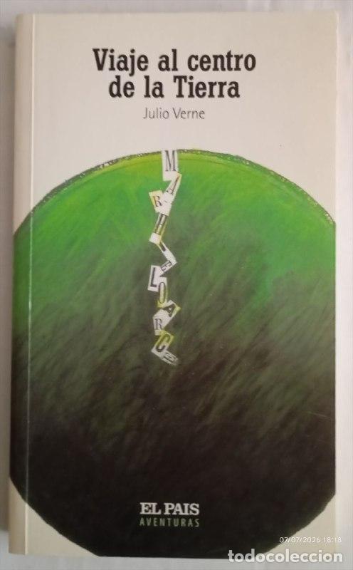 books: Viaje al centro de la tierra - Verne, Jules (1828-1905) / Armi&ntilde;o, Mauro (1944-) . tr.