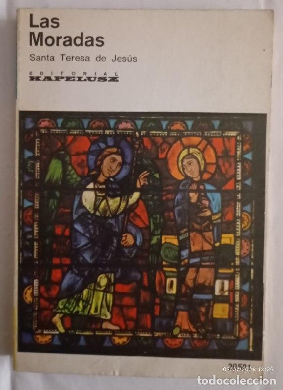 Libros: Las moradas. - Santa Teresa De Jes&uacute;s - Foto 1