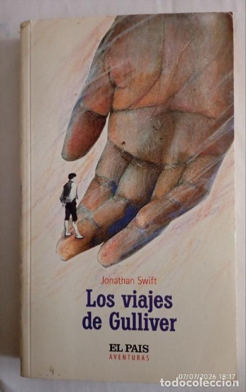 books: Los viajes Gulliver - Swift, Jonathan (1667-1745) / Hern&uacute;&ntilde;ez, Pollux (1949-) . tr.