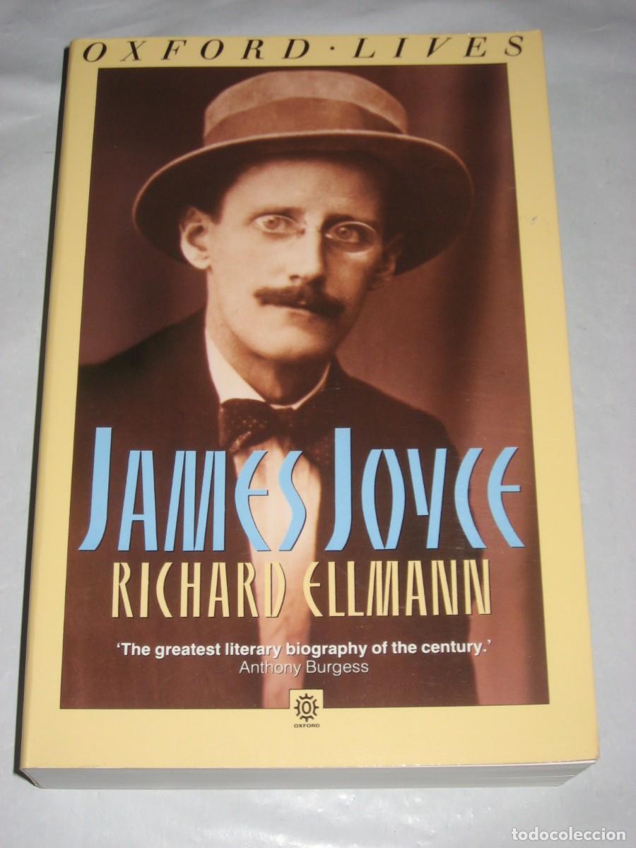 Libros: JAMES JOYCE New and Revised Edition - Richard Ellmann